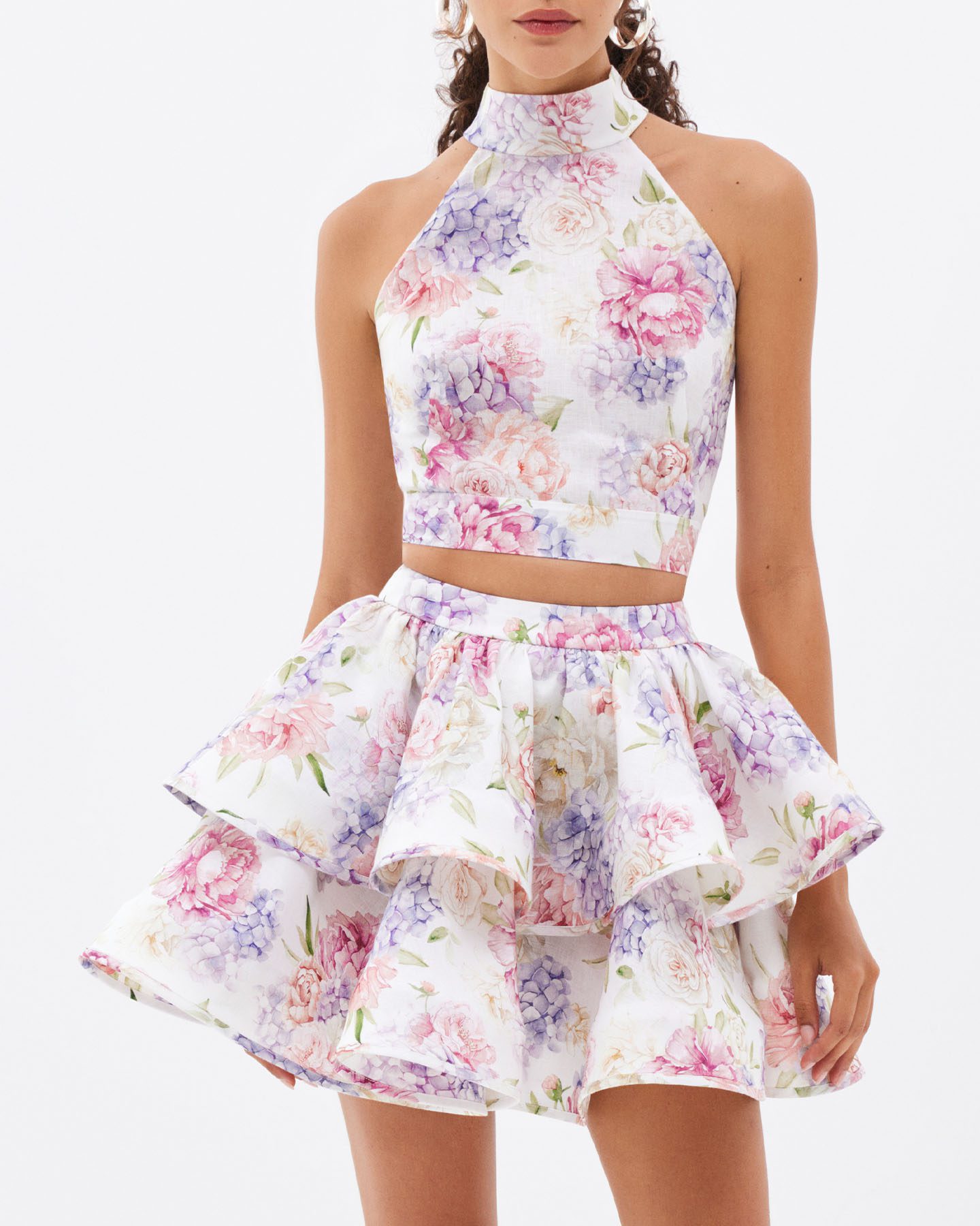 ANEMONE SKIRT2 ANEMONE SKIRT