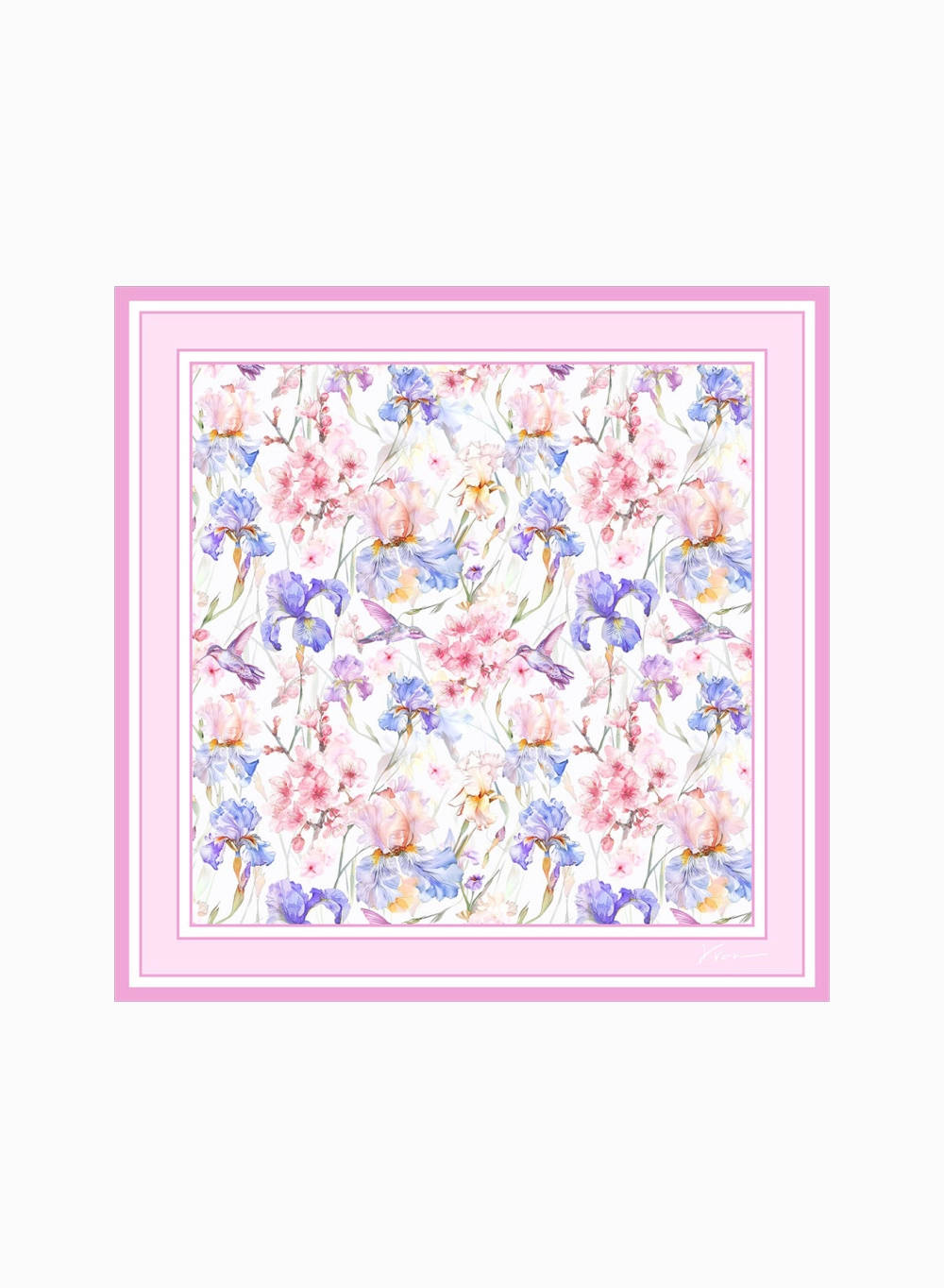 IRIS SCARF