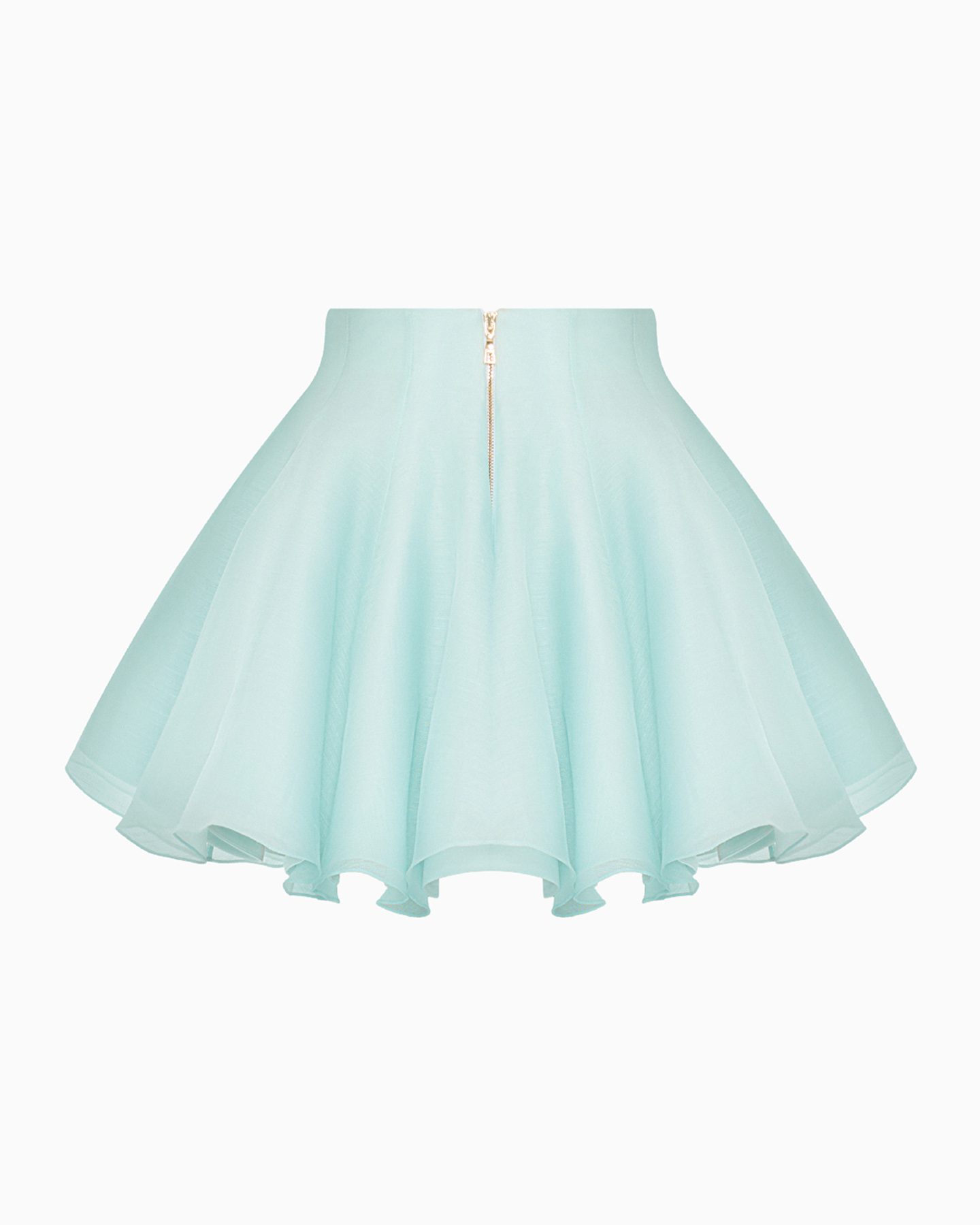 Pavot skirt mini back без ремня PAVOT D'ISLANDE SKIRT MINI