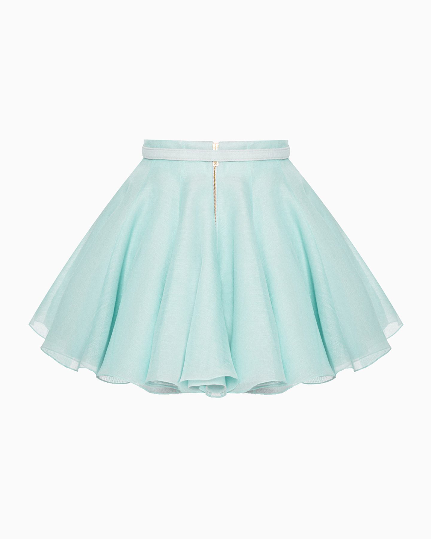 Pavot skirt mini back + ремень PAVOT D'ISLANDE SKIRT MINI