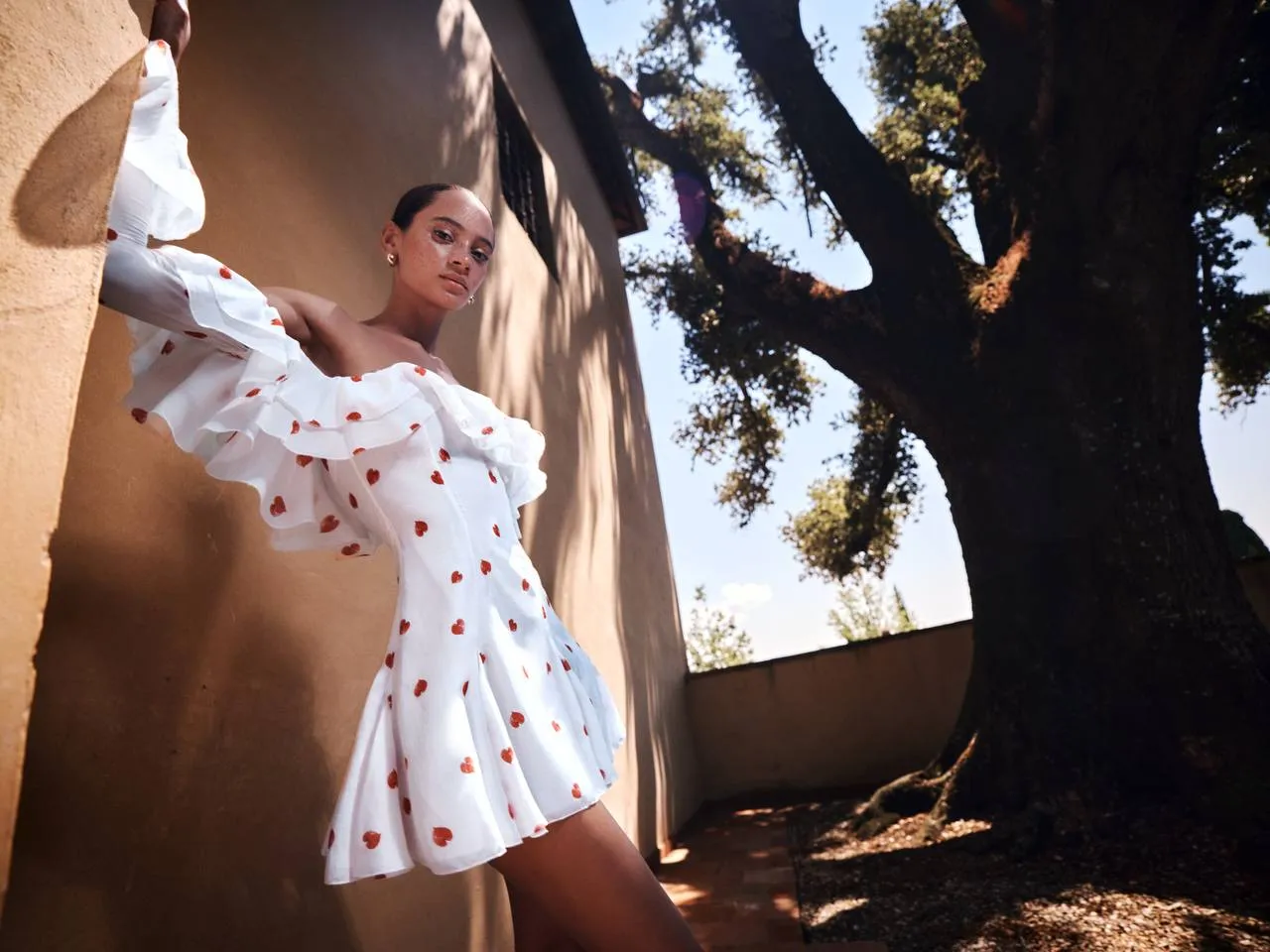 Under the Tuscan Sun 8 ROSE CLAIR