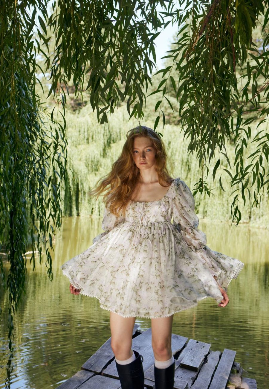 YVON the label Secret Garden Collection-2